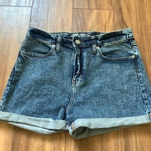 Wild fable Jean shorts
